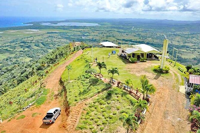 Zip Line Park in Punta Cana With Pick Up - The staff and guides: friendliness is part of the package