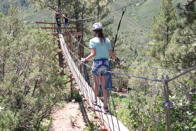 Zip Line - Rafting Package - What’s Included (and What You’ll Need to Handle)
