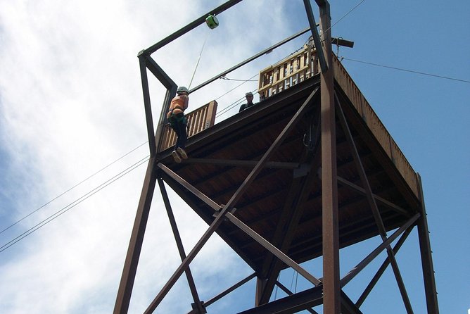 Zip Line - Rafting Package - Guides Matter: Why Instruction Feels Like Part of the Adventure
