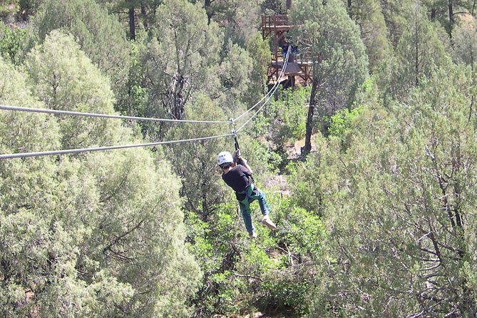 Zip Line - Rafting Package - Price and Value: Is $228 a Good Deal Here?