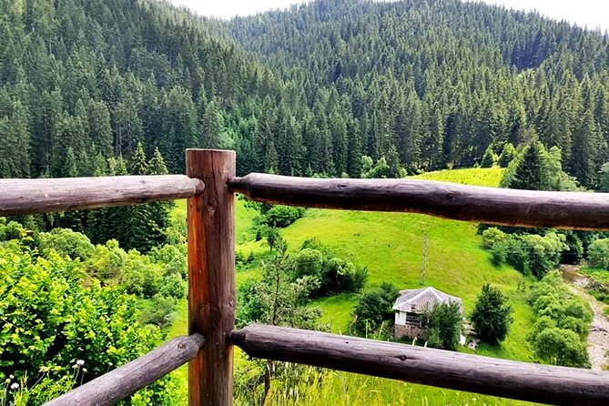 Zip Line & Via Ferrata Experience in the Rhodope Mountains - Rhodopes Views Start the Moment You Arrive in Chepelare