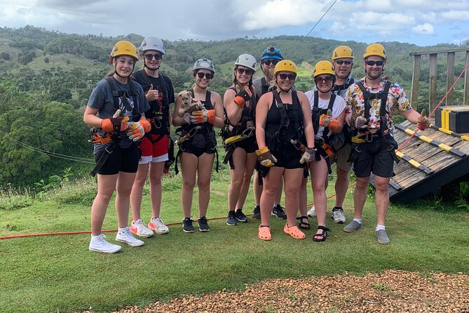 Zip line with 7 waterfall - Key Highlights You Should Know