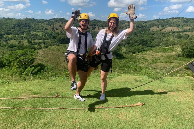 Zip line with 7 waterfall - Price and Value: Is $120 Worth It?