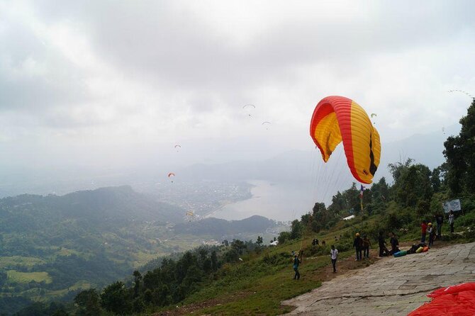 ZipFlyer Nepal - The World's Steepest Zip-line - Key Things You’ll Notice Right Away