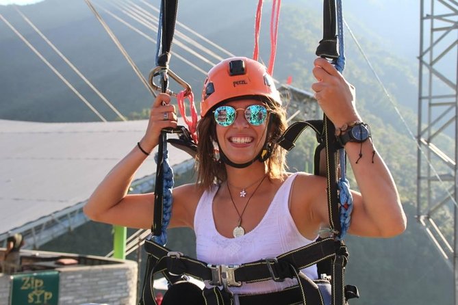 ZipFlyer Nepal - The World's Steepest Zip-line - Safety Rules You Should Know Before You Arrive