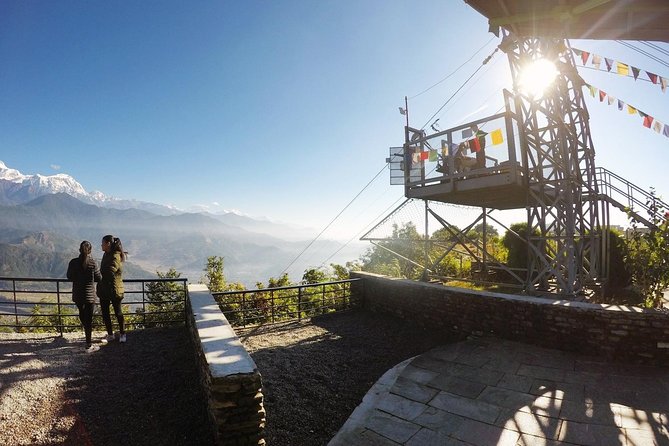 ZipFlyer Nepal - The World's Steepest Zip-line - Price and Value: Is $165 Worth It?