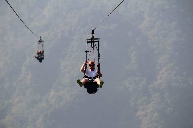 ZipFlyer Nepal - The World's Steepest Zip-line - Who Should Book ZipFlyer Nepal (and Who Should Skip It)