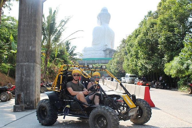 Zipline 18 Platforms and ATV Adventure Tour From Phuket - Phuket Zipline + ATV: When You Want Adrenaline With Real Views