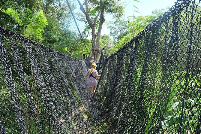 Zipline 18 Platforms and ATV Adventure Tour From Phuket - Adding the ATV Ride: Jungle Tracks, Guide-Led Power, and Big Buddha En Route