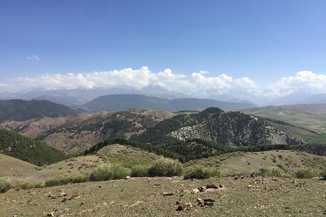 Zipline Adventure and hike in the Atlas Mountains - Marrakech to the High Atlas: where the day really starts