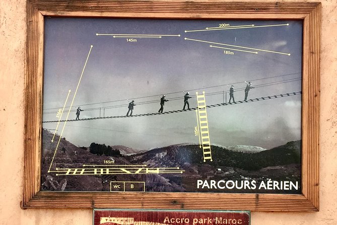 Zipline Adventure and hike in the Atlas Mountains - Timing, group size, and who this fits best