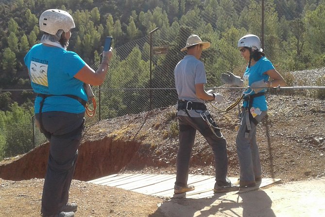 Zipline Adventure and hike in the Atlas Mountains - Getting the most out of your Atlas Mountains day