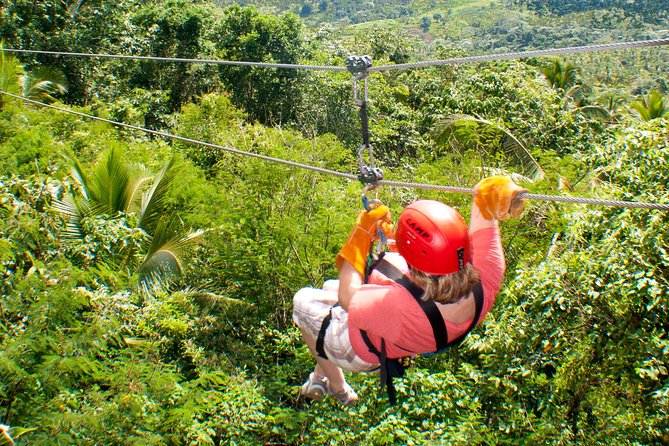 Zipline Adventure in El Limón - Timing and the Real 4-Hour Experience