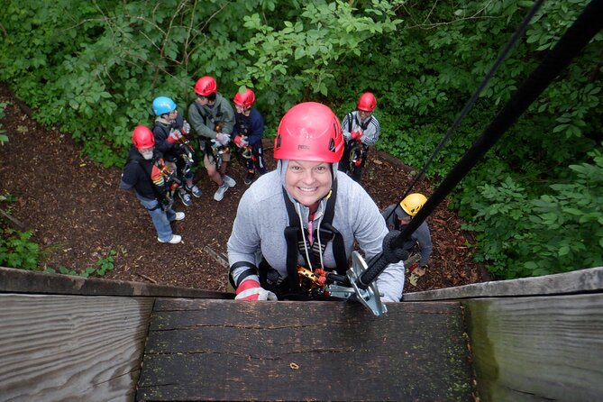 Zipline Adventure in Galena, Illinois - The Warm-Up You’ll Feel First: UTV Ride on Off-Road Trails