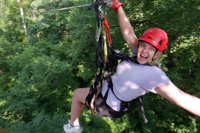 Zipline Adventure in Galena, Illinois - Price and Value: Why $103.47 Can Still Feel Fair