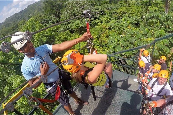 Zipline Adventure in Punta Cana – Thrilling Canopy Experience - Why This Zipline + Hanging Bridge Adventure Works in Punta Cana