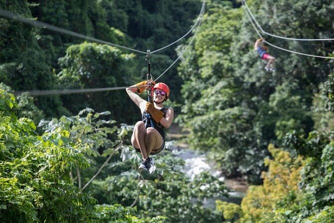 Zipline Adventure in Punta Cana – Thrilling Canopy Experience - Small-Group Size: Why It Feels Less Chaotic