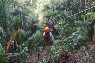Zipline Adventure In The Rainforest - Safety and Training: Why You’ll Feel in Good Hands