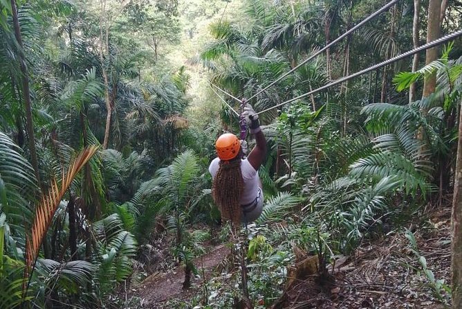 Zipline Adventure In The Rainforest - Safety and Training: Why You’ll Feel in Good Hands