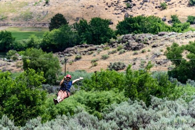 Zipline Adventure in the Snake River Canyon - Who This Zipline Adventure Fits Best