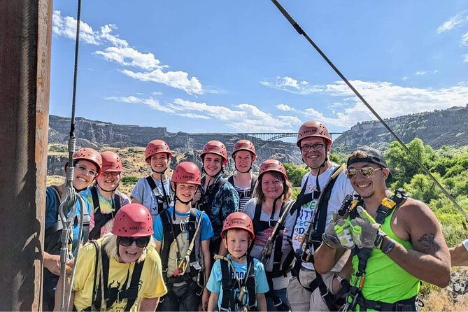 Zipline Adventure in the Snake River Canyon - Timing, Weather, and Practical Tips That Matter