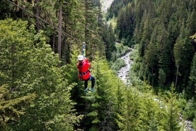 Zipline Adventure in Whistler - Transportation and Check-In: Why It Starts Smooth