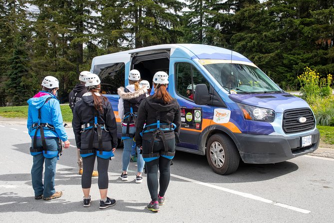 Zipline Adventure in Whistler - Safety and Guide Support: The Part That Makes People Breathe Easier