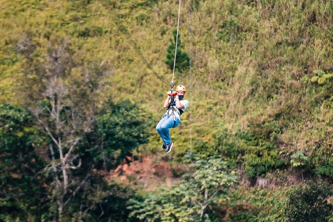 Zipline Adventure Tour - Key Things You’ll Notice on Day Of the Tour