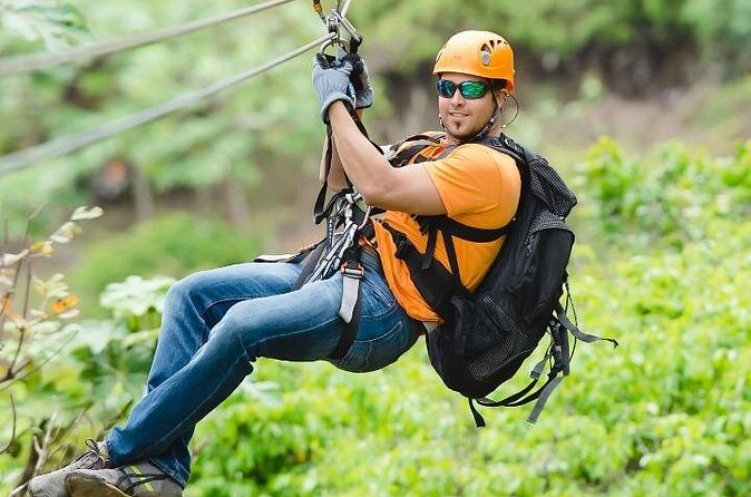 Zipline Adventure Tour - The Views: Why You’re Really Paying for “Above the Trees”