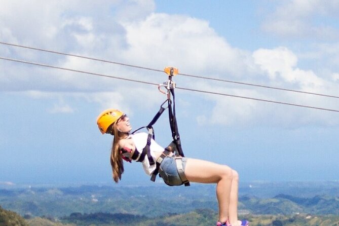 Zipline Adventure Tour - What to Wear and Bring So You’re Not Miserable
