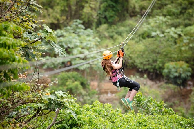 Zipline Adventure Tour - ToroVerde Setup: Where You Start and How to Get There