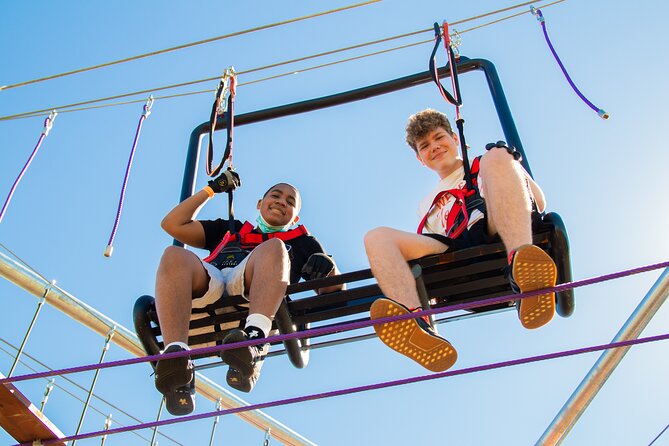 Zipline and Adventure Tower at Ryze Adventure in Missouri - Key Highlights You’ll Actually Care About