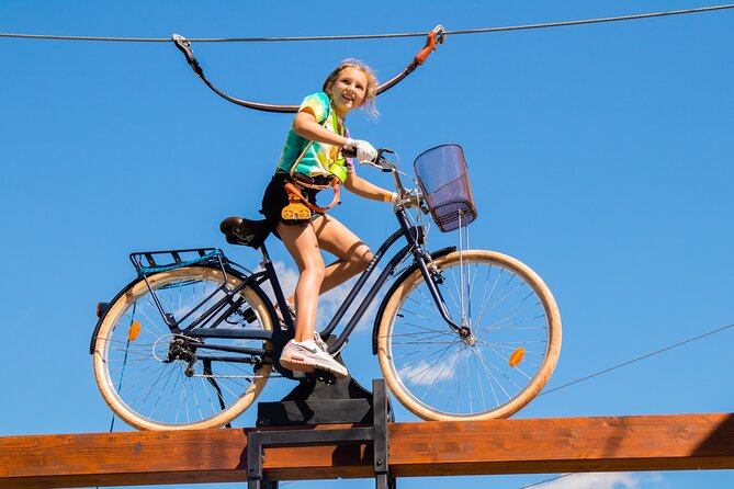 Zipline and Adventure Tower at Ryze Adventure in Missouri - What’s Included (and What You’ll Need to Budget For)