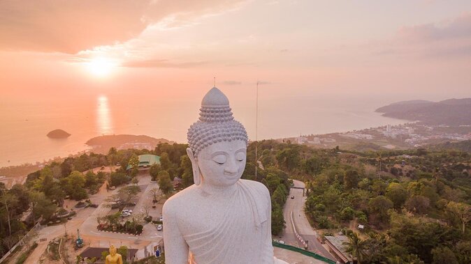 Zipline and ATV Big Buddha Phuket Panorama - Key highlights you’ll care about