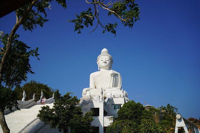 Zipline and ATV Big Buddha Phuket Panorama - Phuket by air and by throttle: what the combo feels like