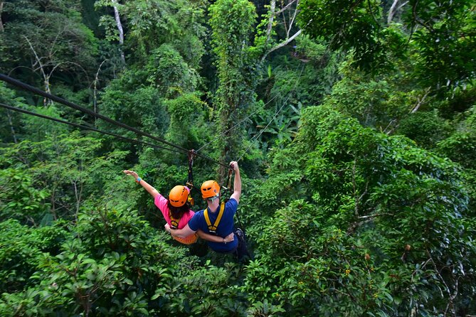 Zipline and ATV Big Buddha Phuket Panorama - Guides, group size, and how the briefing changes your experience