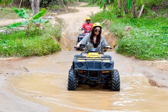 Zipline and ATV Skyline Adventure Phuket Include Pickup Transfer - Guide Energy and Photo Moments That Actually Add Up