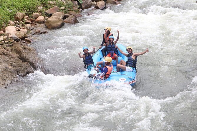 Zipline and ATV Skyline Adventure Phuket Include Pickup Transfer - Should You Book Skyline Adventure Phuket with ATV?
