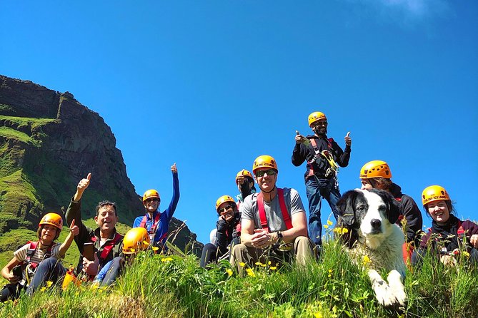 Zipline and Hiking Adventure Tour in Vík - What the Vík Zipline Ride Feels Like in Real Life