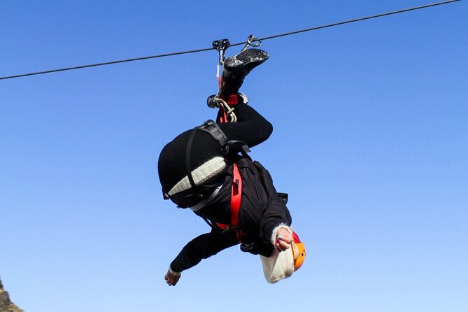 Zipline and Hiking Adventure Tour in Vík - Guide Style: Safety Control With Humor and Patience