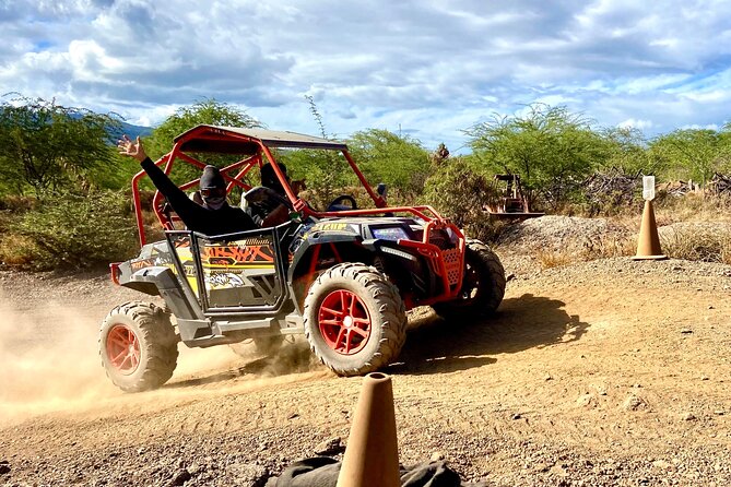 Zipline and Off-Road ATV Adventure Combo - Ziplining through the canopy: what six runs really means