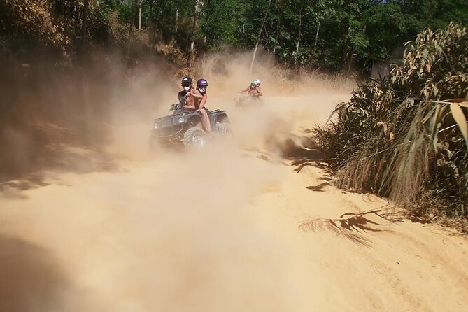 Zipline & ATV Adventure with Big Buddha Visit - Big Buddha Phuket: a short stop that keeps the day moving