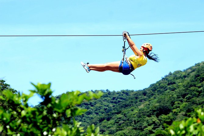 Zipline & ATV Jungle Adventure Combo - Quick hits before you go