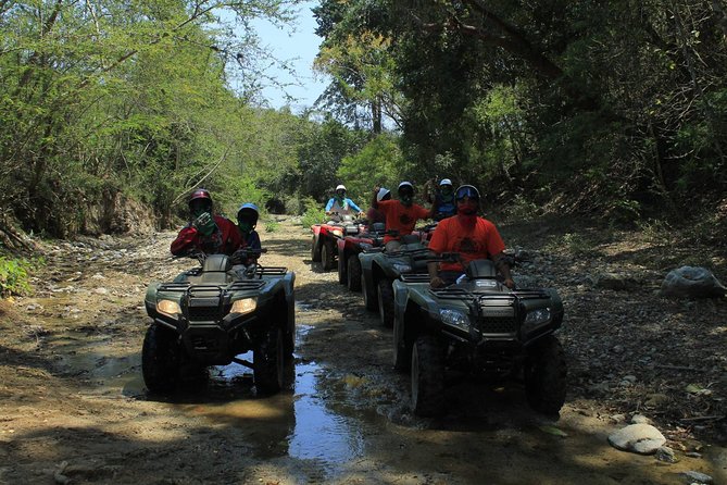 Zipline & ATV Jungle Adventure Combo - Meeting Point and Getting There Like a Pro