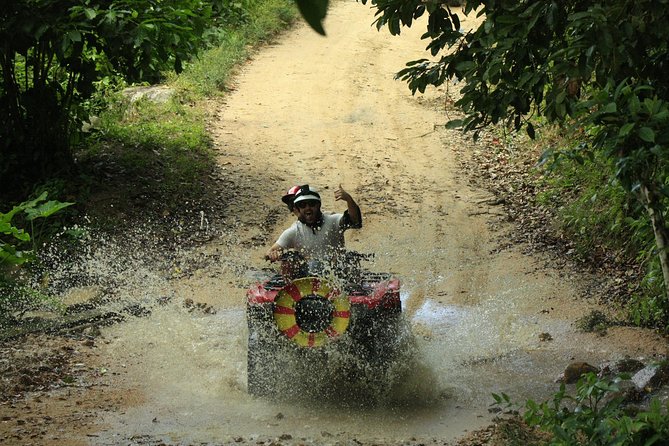 Zipline & ATV Jungle Adventure Combo - Ziplining Over Jungle Views: What 11 Lines Really Means
