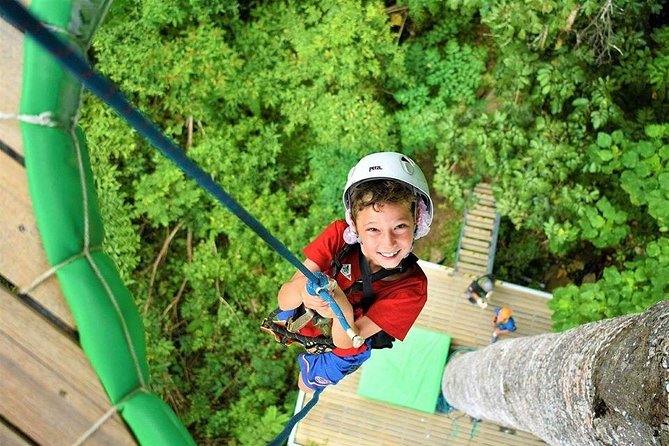 Zipline by Hawk Adventure The Biggest & Longest in Koh Samui - Key things to know before you clip in