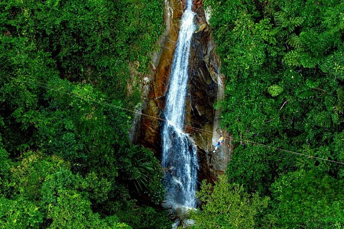 Zipline by Hawk Adventure The Biggest & Longest in Koh Samui - How the camp day works: snacks, gear, and the safety talk