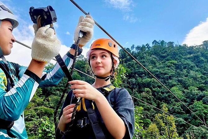 Zipline by Hawk Adventure The Biggest & Longest in Koh Samui - Safety, fitness, and who should skip this