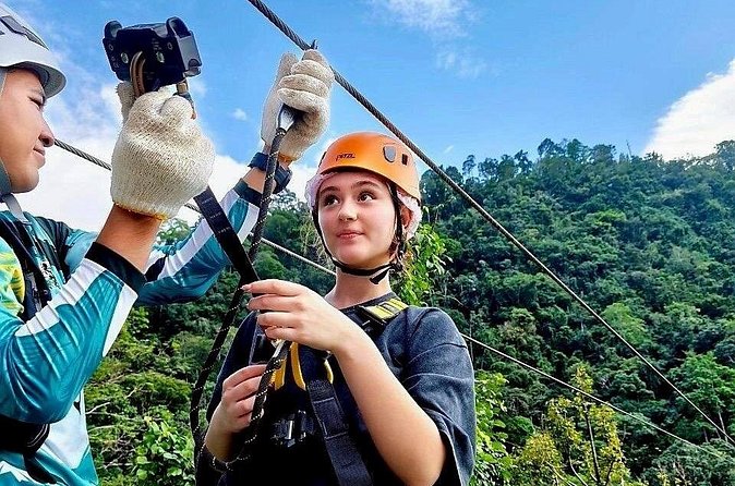 Zipline by Hawk Adventure The Biggest & Longest in Koh Samui - Value check at $61.65: what you get for the money