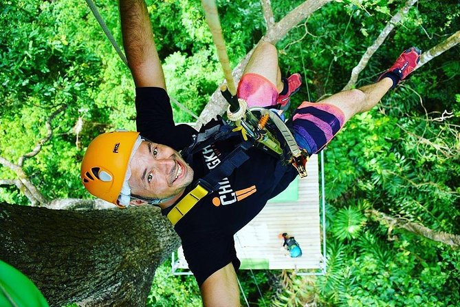 Zipline by Hawk Adventure The Biggest & Longest in Koh Samui - Gold vs Silver: choosing 22 or 33 platforms